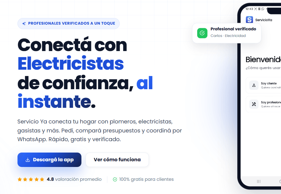 Servicio Ya
